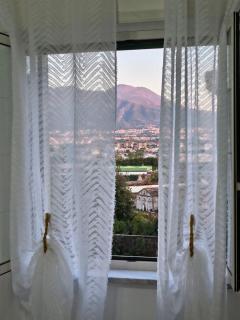 Vista su Napoli e Vesuvio 10 min aereop e stazione - Neapel - 0