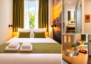 Citiez Hotel Amsterdam - 7
