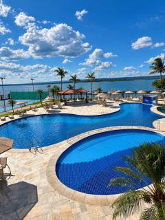 Lindo Apartamento Beira Lago DF - 8