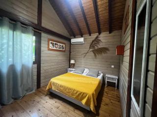 Lodge Ti Zaboka , SPA Privatif - 3