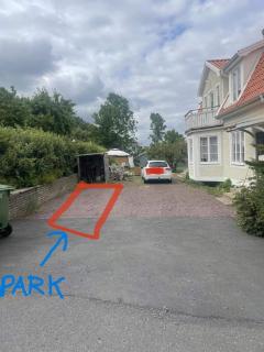 Comfortable private apartment in Granna ideal overnight stop - 8