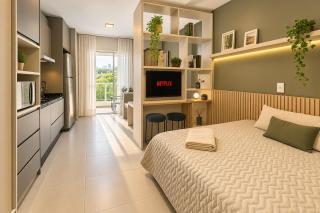 Studio premium Moema lazer e conforto 309 - 9