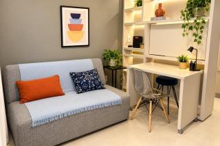 Studio premium Moema lazer e conforto 309 - 5