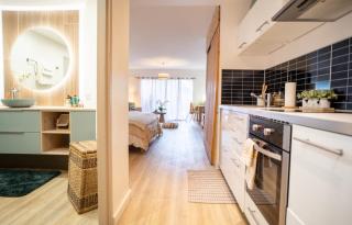 Happy studio Orient bay Palm court Residence - 7