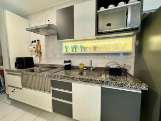Pajucara beira mar Excelente apartamento - 4