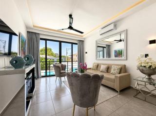 Rizz Suites by Instyle near Sosua Beach with Pool & 24h GYM - 2