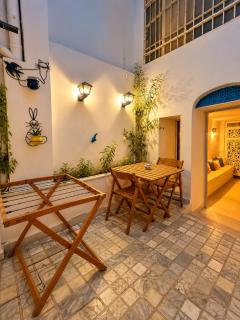 Blue Oasis Luxury Beach House La Marsa - 1
