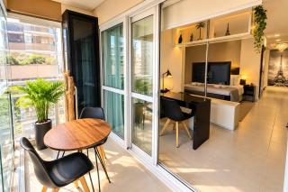Studio premium Moema lazer e conforto 1009 - 9