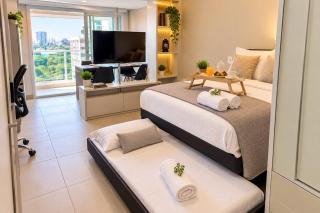 Studio premium Moema lazer e conforto 1009 - 3