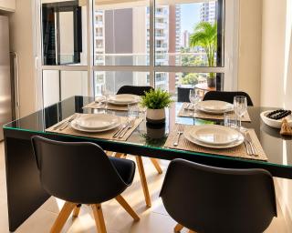 Studio premium Moema lazer e conforto 1009 - 2