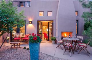 El Corazón de Santa Fe · Courtyard Townhouse - Santa Fe - 5