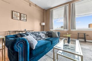 Downtown Cleveland 1BR Walk to Playhouse Square - 5