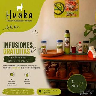 Huaka Guesthouse & Hostel - 5