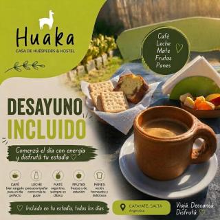 Huaka Guesthouse & Hostel - 0