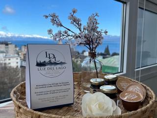 Luz del Lago - Departamento con vista en Bariloche - 8