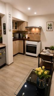 Mini Departamento Acogedor - 8