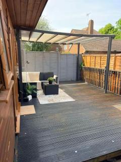 Peaceful Cabin Retreat in Gillingham - 7