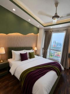Elysium Tower Executive Suites Facing Centaurus Mall - Islamabad - 9