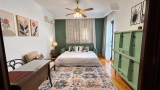 Vintage Charm, 3BR in a Compound near Arkan - only families & single travelers - 6
