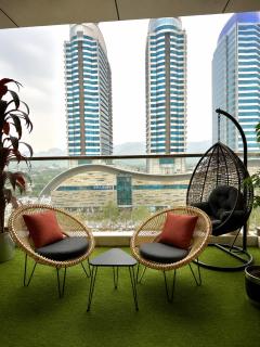 Elysium Tower Executive Suites Facing Centaurus Mall - Islamabad - 0
