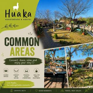 Huaka Guesthouse & Hostel - 7