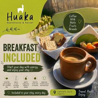 Huaka Guesthouse & Hostel - 9
