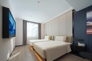 Atour Hotel Changchun First Hospital of Jilin University Jiefang Avenue - 5