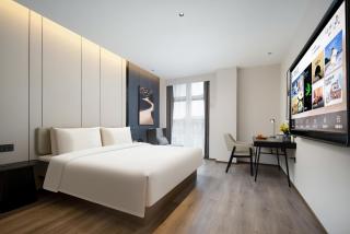 Atour Hotel Shanghai Pudong Airport Zhunan Road - 9