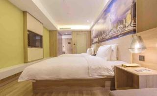 Atour Hotel Qingdao Olympic Sailing Center May Fourth Square - 2