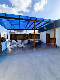 Luxury and Modern Comfort with Private Terrace - 3
