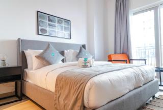 Bloomfields Stylish Stu in Waters Edge Yas Island - Abu Dhabi - 7