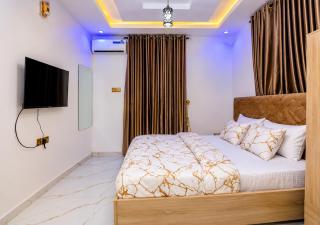 Immaculate Service Apartment, Ikeja - 9
