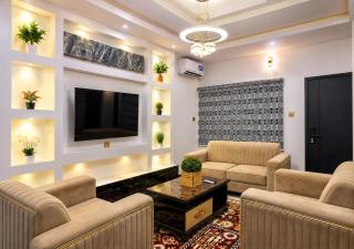 Immaculate Service Apartment, Ikeja - 7