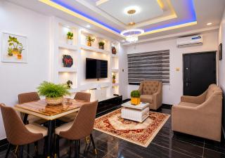 Immaculate Service Apartment, Ikeja - 5