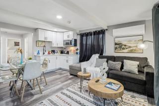 Entire Private Home with 2 Bedrooms, Gated Yard, 2 Parking, Fast WiFi, Laundry, Available Now - 8