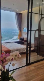 Landmark Ecopark 1BR1WC apartment Swan Lake View - 3