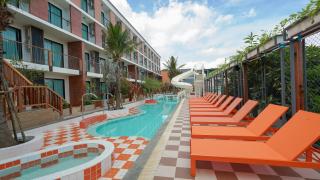 Marina House MUAYTHAI Ta-iad Phuket - 3