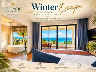 Du Parc Mũi Né Resort - Sᴀɴᴅ ᴅᴜɴᴇ & ᴏᴄᴇᴀɴ ᴠɪᴇᴡ - 0