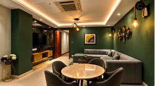 1 Bedroom Serviced Apartment in Goldcrest Mall, DHA Phase 4 Lahore - 7