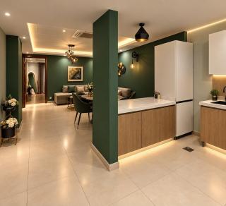 1 Bedroom Serviced Apartment in Goldcrest Mall, DHA Phase 4 Lahore - 5
