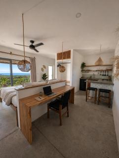 Waves & Wifi - Coworking & Coliving Space in Popoyo - 3
