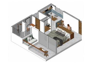 Waves & Wifi - Coworking & Coliving Space in Popoyo - 4