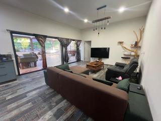 Country Home Inspired by World Travels - 9