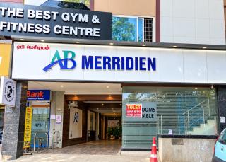 AB Merridien - 0