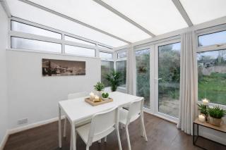 4BR Contractor Reading House Parking Long Stay Sleeps 10 - 8