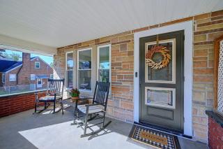 Walkable Canton Duplex Near Fairgrounds & Dtwn! - 9
