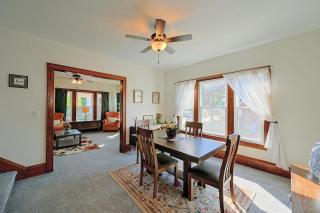 Walkable Canton Duplex Near Fairgrounds & Dtwn! - 4