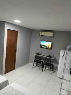 Studio completo em Maceio, a 500 m da praia - 7