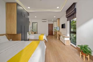 Joy Villa 6Br Full AC Pool My Khe Beach TouristStreet - 9