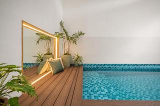 Joy Villa 6Br Full AC Pool My Khe Beach TouristStreet - 3